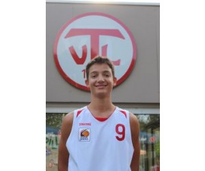 Clement Jean Veysset basketball player - SG