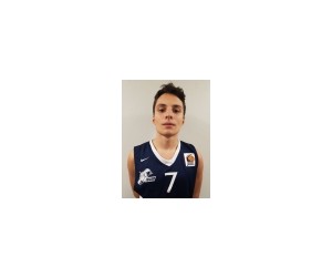 Clement Meddeb basketball player - PG