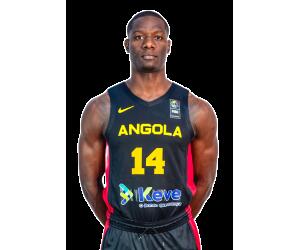 Cleuzio Castro basketball player - G
