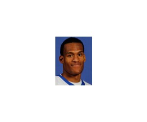 Cleveland Melvin basketball player - PF