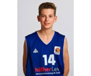 Clint Hamann basketball player photo 1