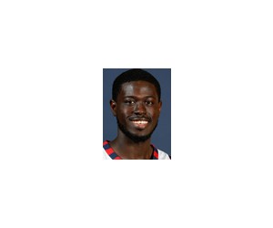 Clint Robinson basketball player - C