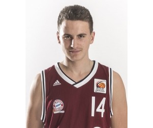 Clint Schonheiter basketball player - F