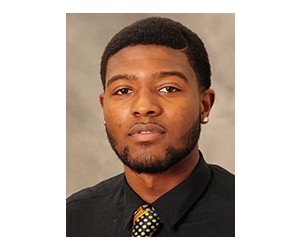 Clinton Verrence Parker Jr basketball player