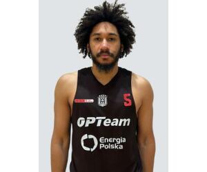 Cody John basketball player photo 2