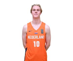 Coen Gelling basketball player - F