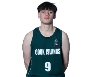 Cohen Russell basketball player photo 1