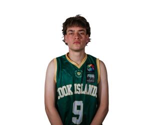 Cohen Russell basketball player