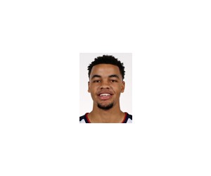 Colby Brooks basketball player - F