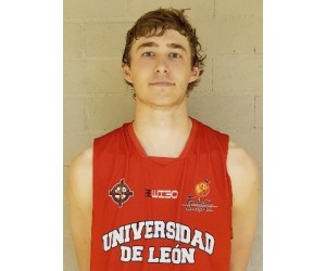 Colby Taylor basketball player - PF