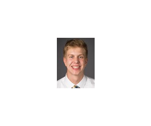 Cole Bergan basketball player - F