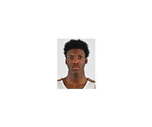 Cole Hargrove basketball player - F