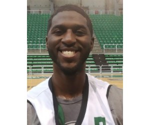 Cole Huff basketball player photo 1