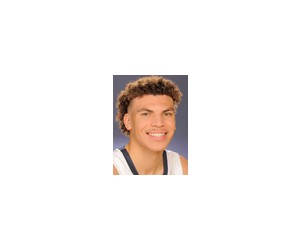Coleman Hawkins basketball player - PF