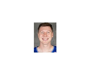 Coleman Sparling basketball player - F