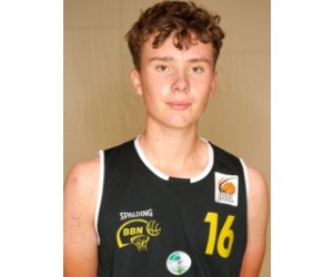 Colin Hartig basketball player - F