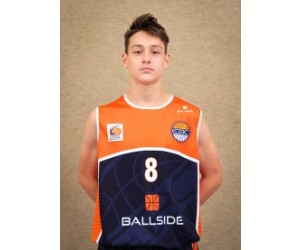 Colin Kubernuss basketball player - SG