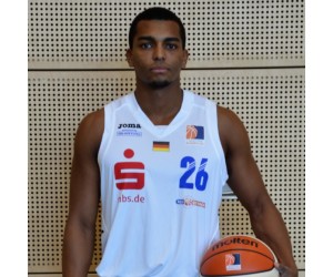 Colin Morris Craven basketball player - PG