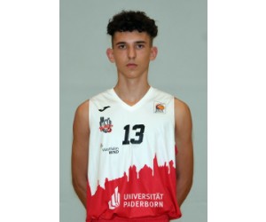 Colin Rosenberg basketball player - SF