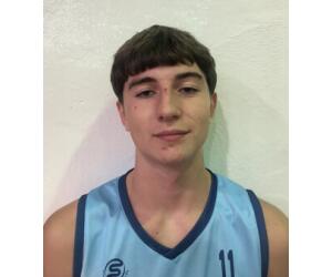 Colin Seruga basketball player - SG
