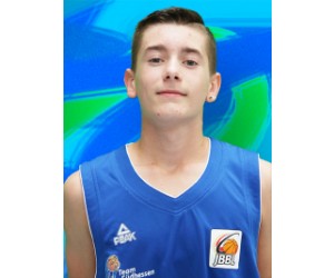 Colin Sobiech basketball player - PF