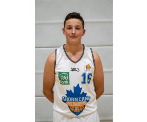 Collin Reiser basketball player - PF