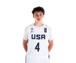 Colton Hiller basketball player - SG