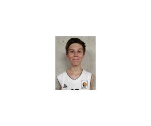 Conner Anderson basketball player - F