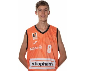 Conner Anderson basketball player photo 2