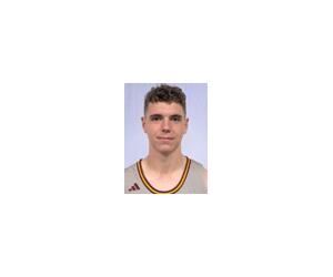 Connor Horan basketball player - F