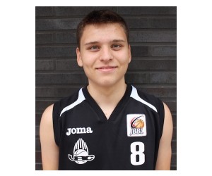 Connor Konietzka basketball player - SG