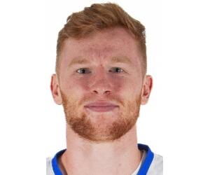 Connor Patrick Dickerson basketball player