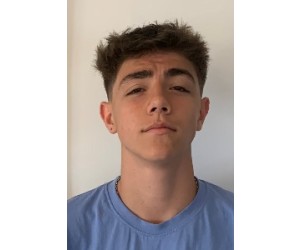 Conrado Heilmann Potrie basketball player - SF