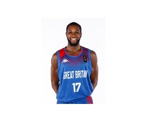 Conroy Hayden basketball player - SF