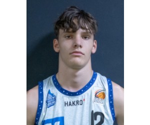 Constantin Clemens basketball player - F