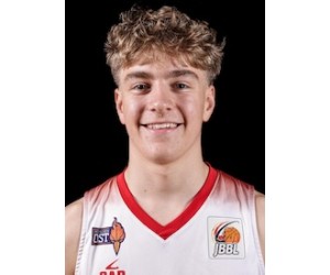 Constantin Frommholz basketball player