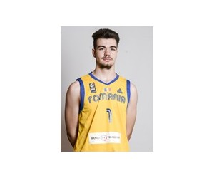 Constantin Gavriloaia basketball player - SF