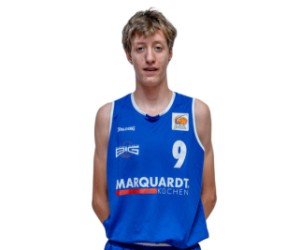 Constantin Kraus basketball player