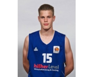 Constantin Lucas Grujicic basketball player - PF