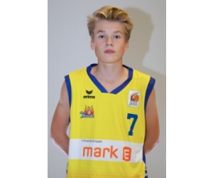Constantin Weihs basketball player - PG