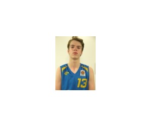 Constantin Zbikowski basketball player - PF