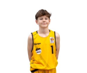 Cooper Jorgusen basketball player photo 1