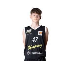 Cooper Jorgusen basketball player