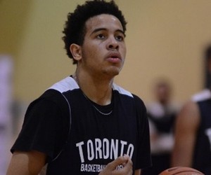 Cordell Viera basketball player photo 1