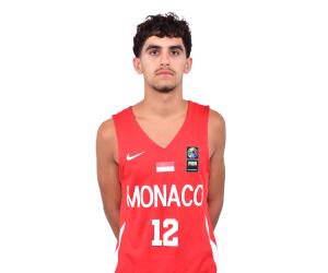 Corentin Bojnourdi basketball player