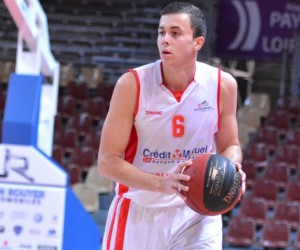 Corentin Lopez basketball player - SF