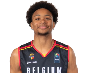 Corentin Nicolas Efono basketball player photo 1