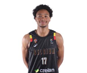 Corentin Nicolas Efono basketball player photo 2
