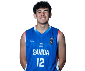 Corey Ah Mu basketball player