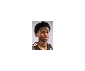 Corey Nickerson basketball player - F